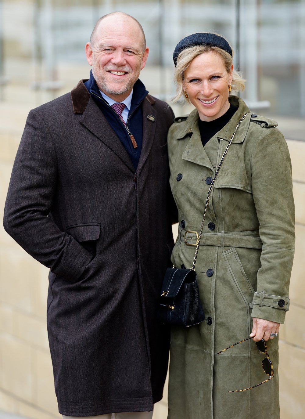 Zara Tindall's Husband Mike Details Her 'Lovely' 43rd Birthday Celebration