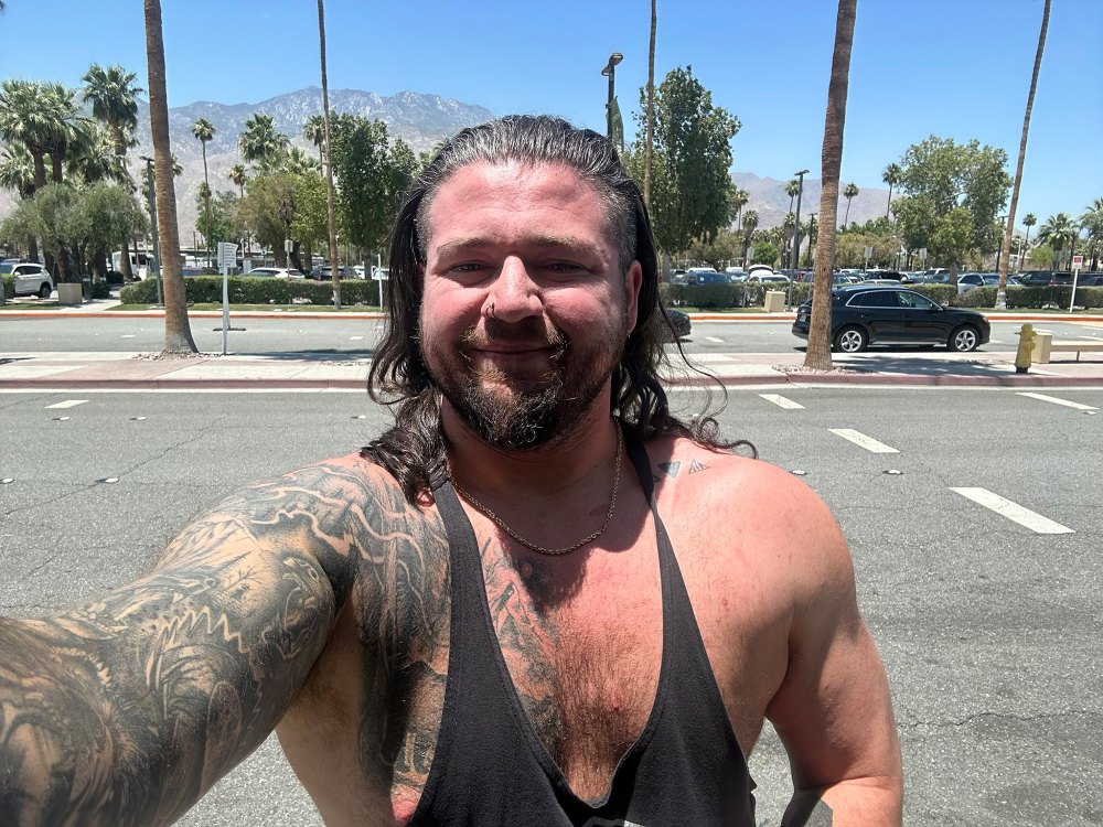 Pro Wrestler Bulk Bronson Comes Out as Bisexual During Pride Month