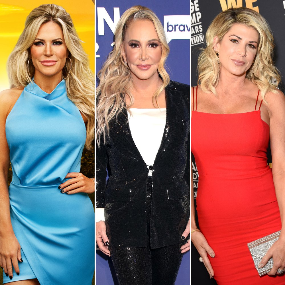 RHOC’s Jennifer Pedranti Says She’s ‘Caught in the Middle’ of Shannon Beador and Alexis Bellino Feud