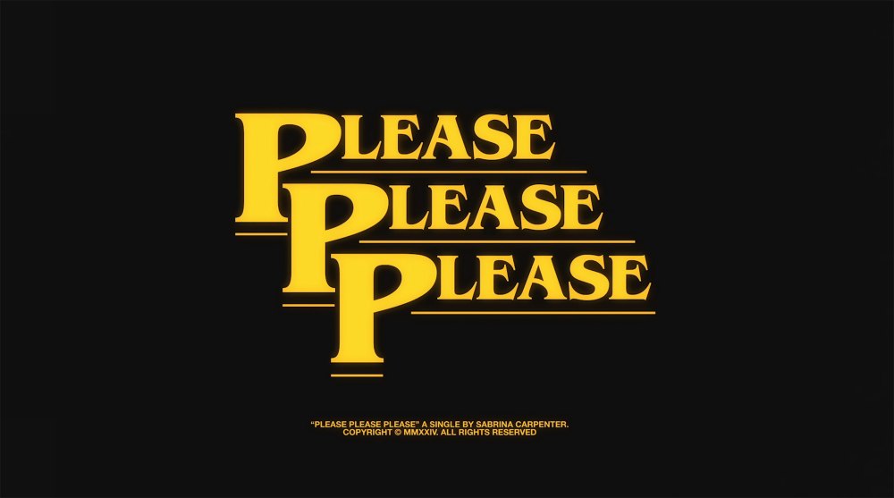 Analizando las referencias a la cultura pop de Sabrina Carpenter en el vídeo musical 'Why Please Please'