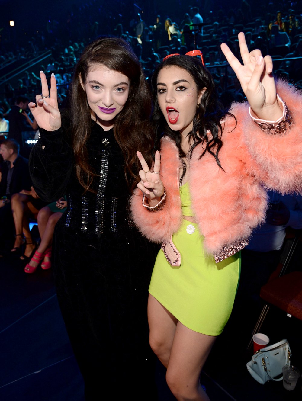 Lorde and Charli XCX Address Their Feud and Move Forward on 'Girl, So Confusing' Remix Duet