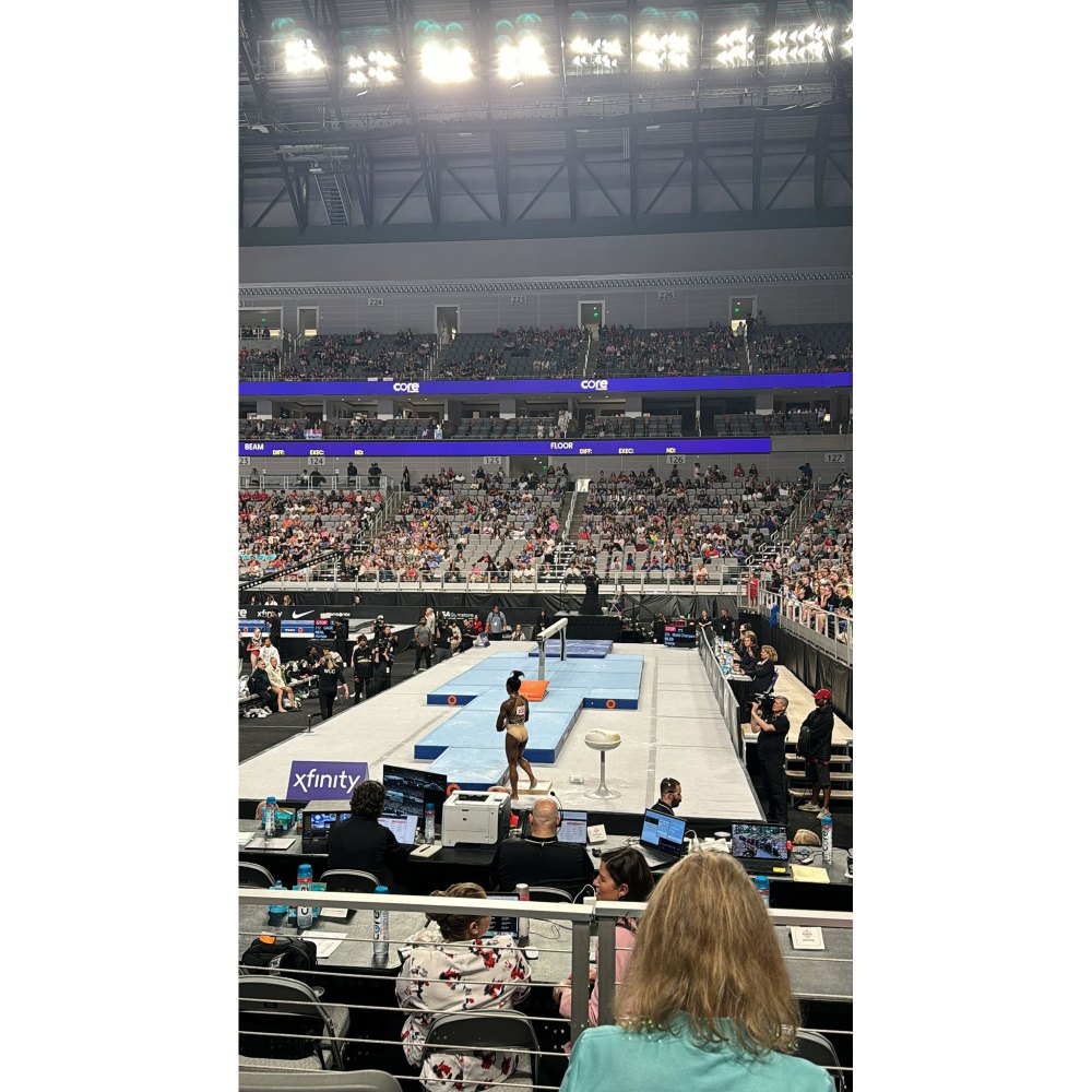 Simone Biles’ Husband Jonathan Owens Praises Her ‘Amazing’ Historic Gymnastics Win: ‘9th Time!’