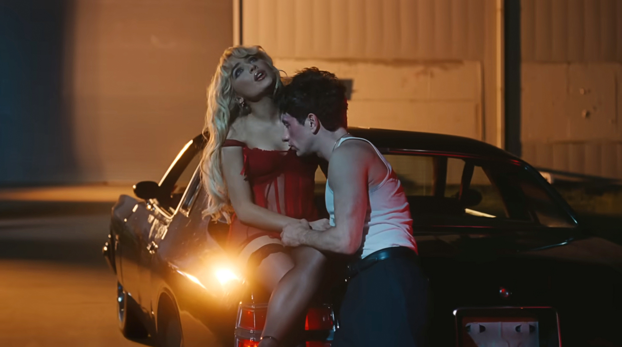 Barry Keoghan เผยเพลงโปรดในอัลบั้มใหม่ของ Sabrina Carpenter