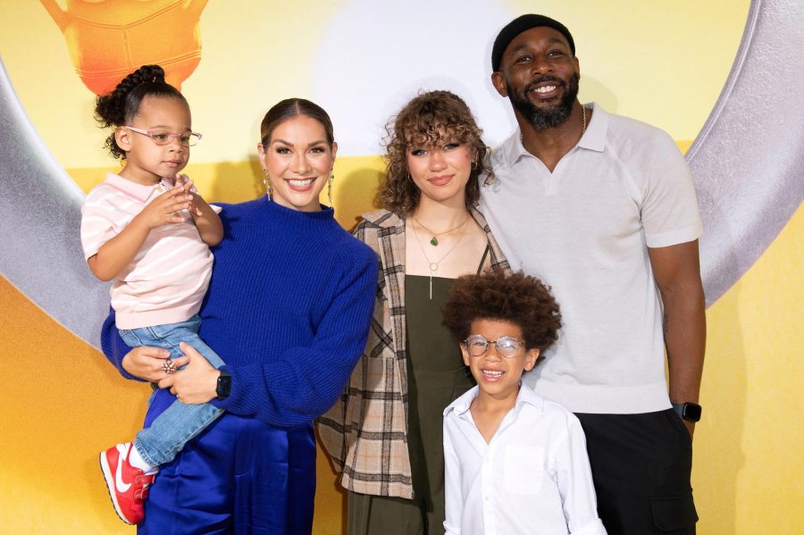 Allison Holker Shares Hard Ways Family Will Honor the Late Stephen tWitch Boss on Fathers Day