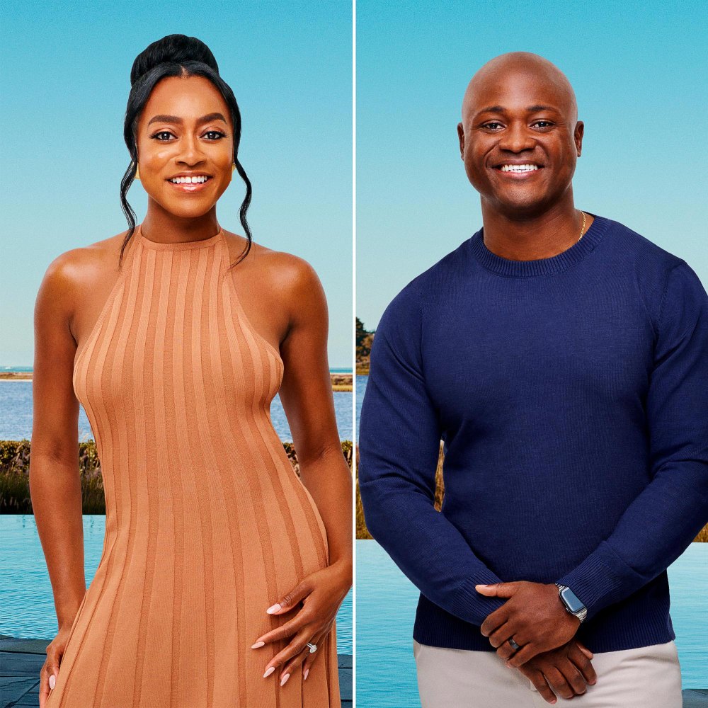 Jasmine Ellis and Silas Cooper Share What They Wouldve Changed About Summer House