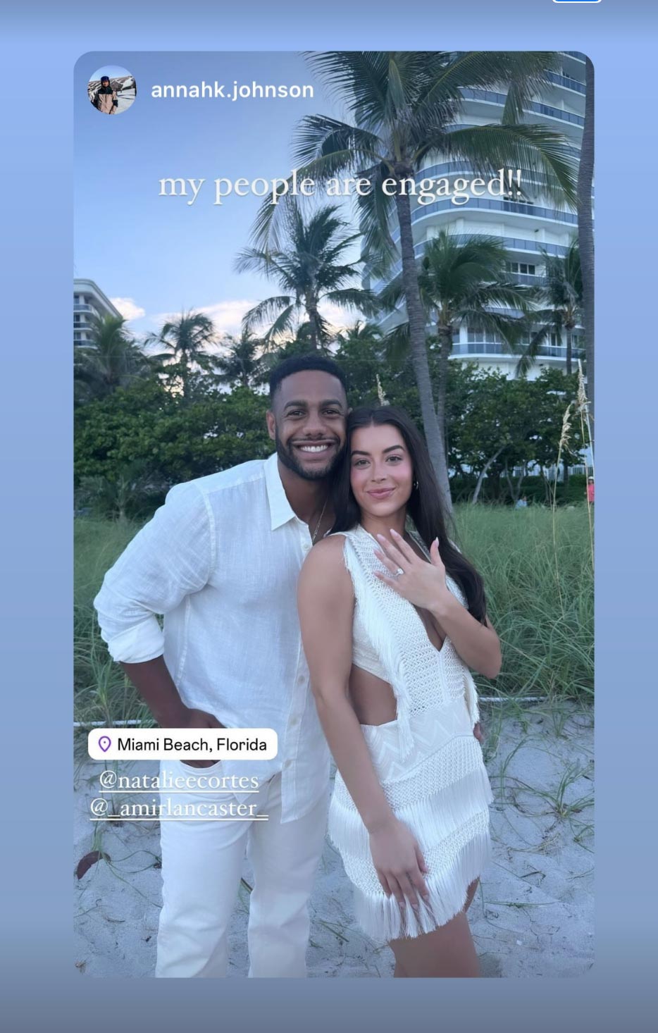 Summer House MV's Amir Lancaster Engaged to Girlfriend Natalie: See Ring