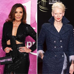 Tilda Swinton Once Invited RHONY Alum Luann de Lesseps on Scotland Trip After Seeing Her Cabaret