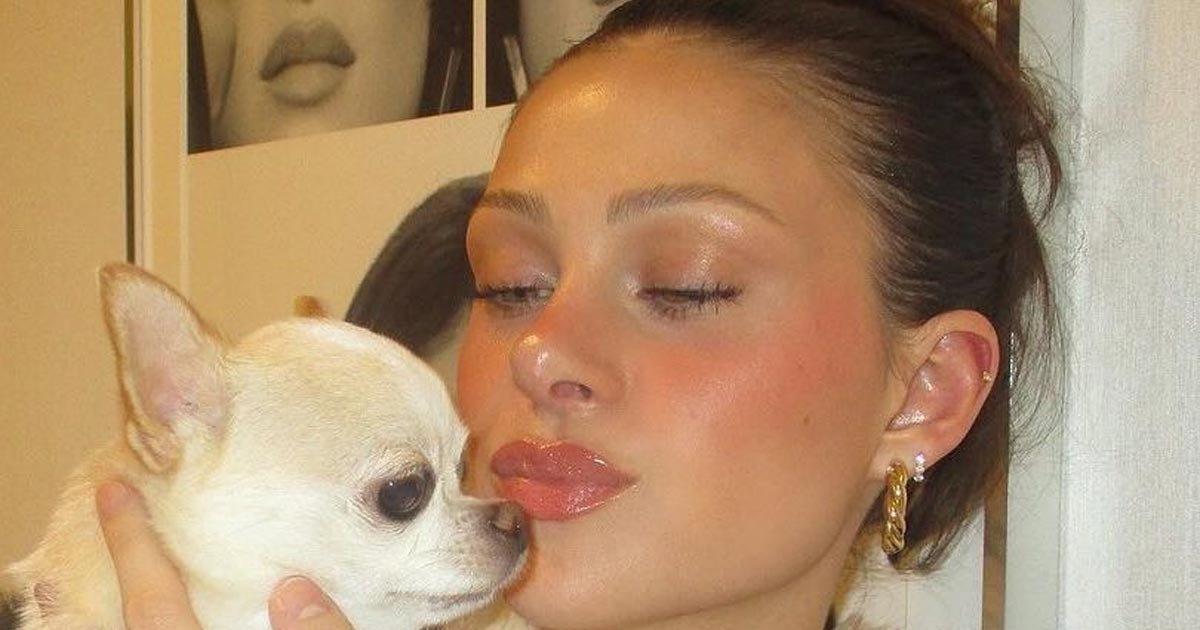 Nicola Peltz tirelessly investigates the sudden death of her dog