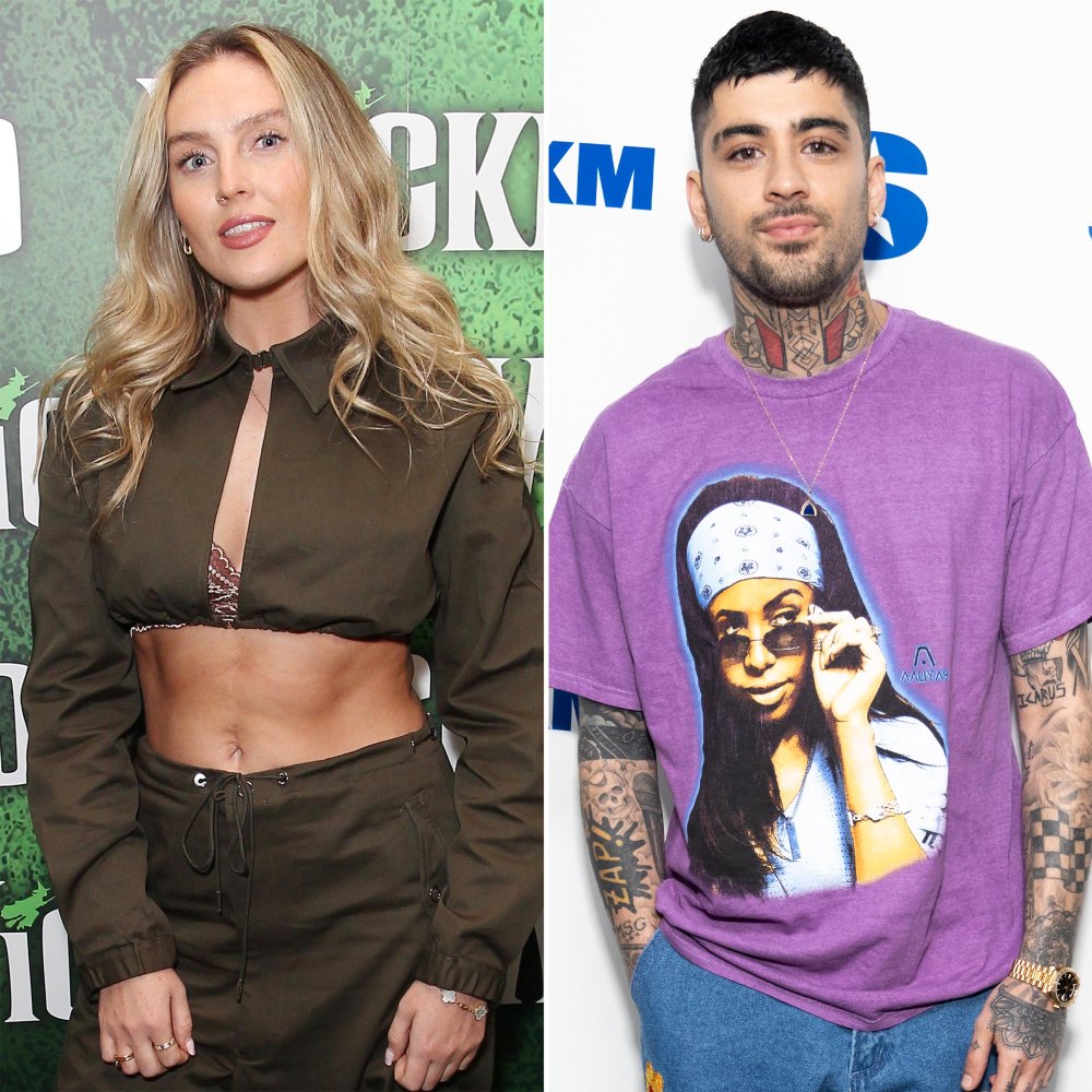 Perrie Edwards Implies Relationship With Fiance Alex Oxlade Chamberlain Made Her Realize What She Had With Ex Zayn Malik Was Toxic