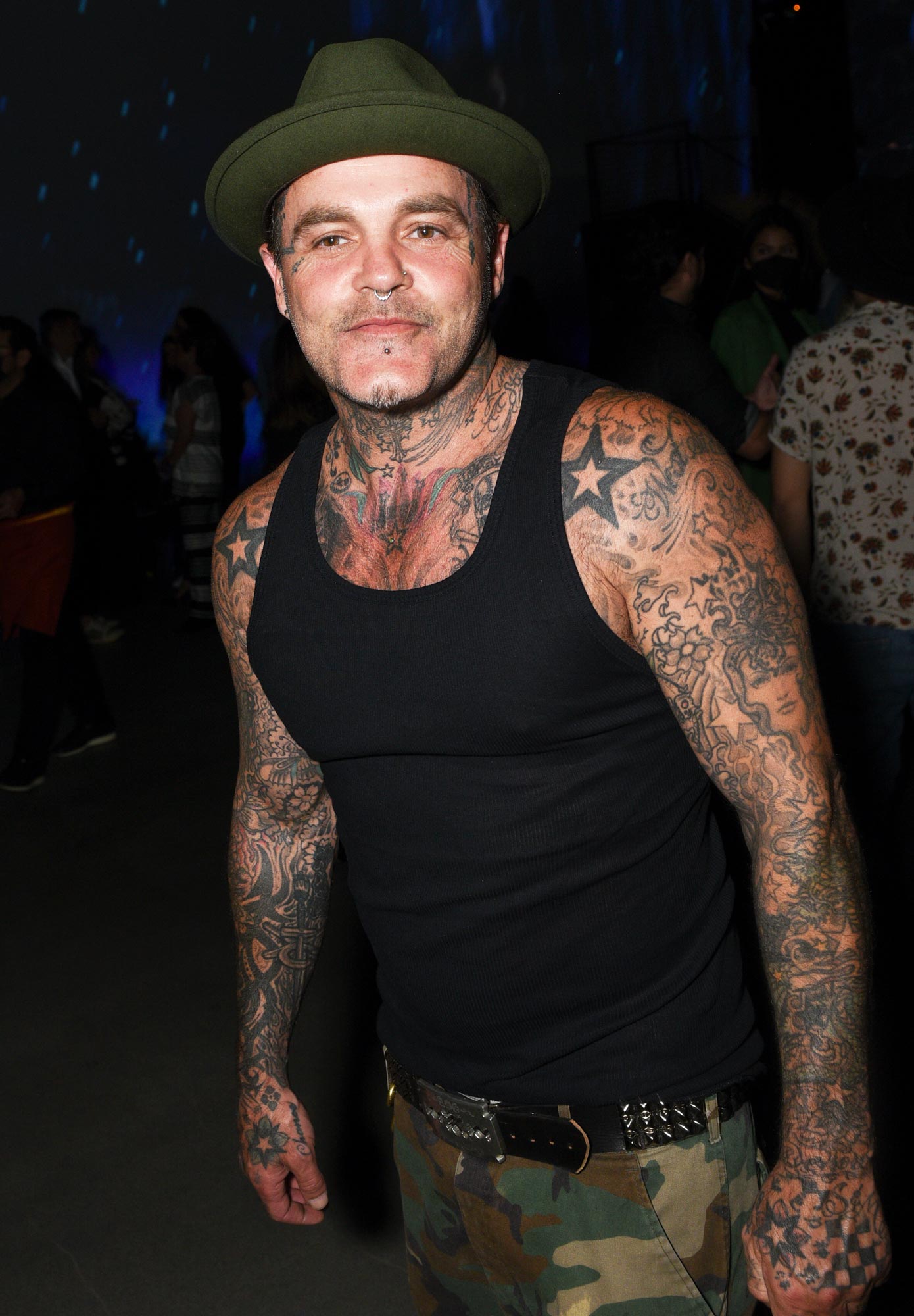 Shifty Shellshock’s Family Breaks Silence on Crazy Town Frontman’s Death