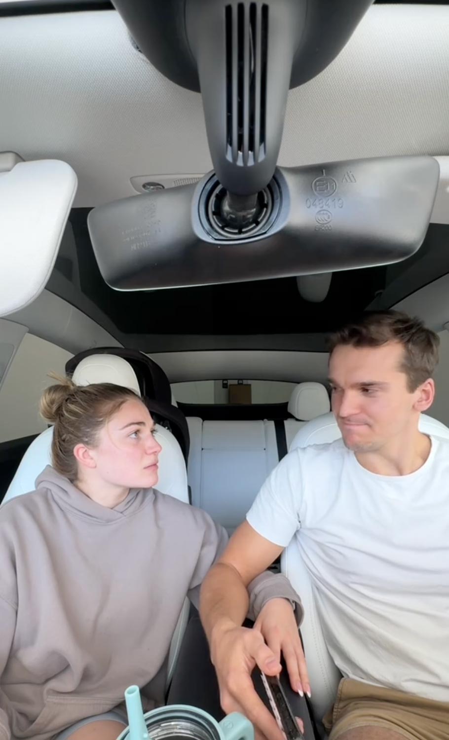 Los momentos de paternidad más controvertidos de la pareja de TikTok Matt y Abby Howard