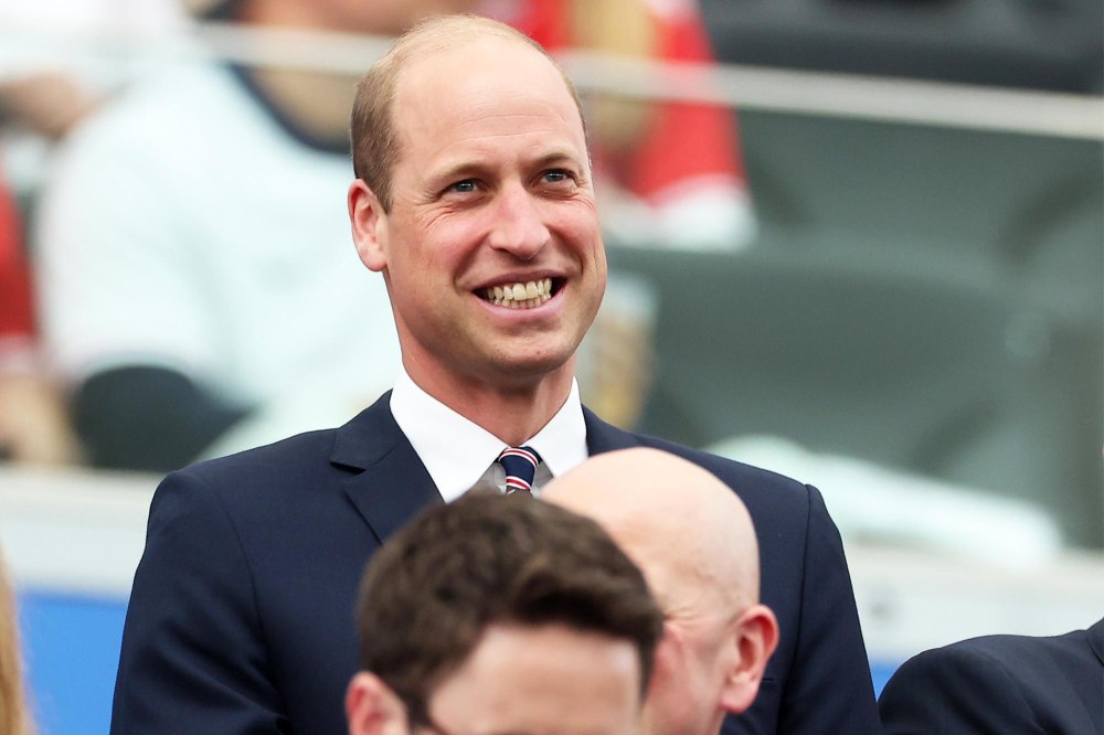 Prince William Spotted Shimmying to Taylor Swifts Shake It Off During London Eras Concert