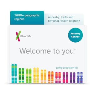 Psst! The 23andMe Ancestry DNA Kit is Now 34% Off!