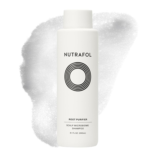 Nutrafol Root Purifier Scalp Microbiome Shampoo