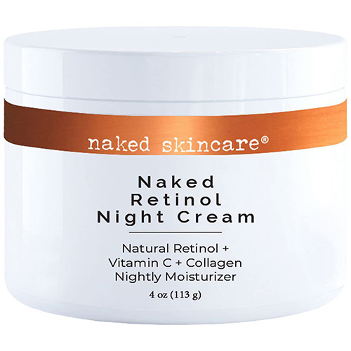 Naked Skincare Naked Retinol Night Cream