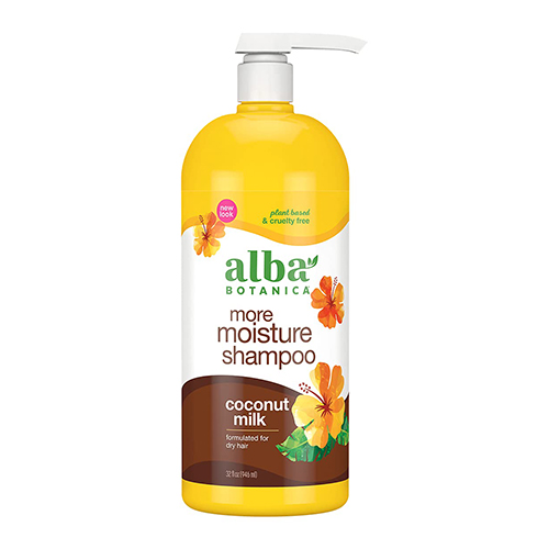 Alba Botanica More Moisture Shampoo