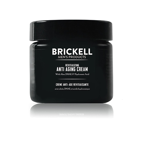 Brickell Men’s Products Revitalizing Anti-Aging Cream 