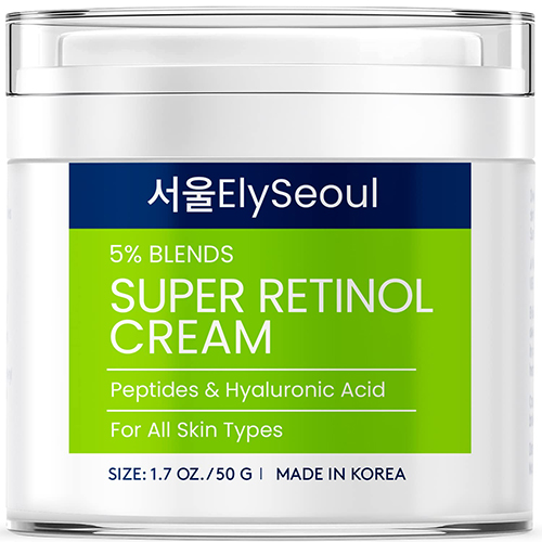 ElySeoul Super Retinol Cream