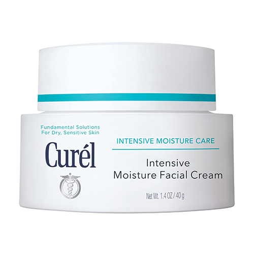 Curel Intensive Moisture Facial Cream 