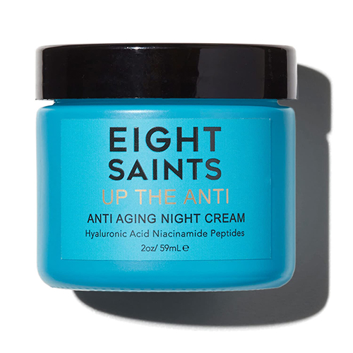Eight Saints Up the Anti Ante Aging Night Cream
