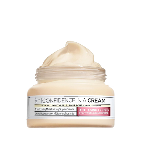 IT Cosmetics Confidence In A Cream Anti-Aging Armour Rejuvenating Concentrate