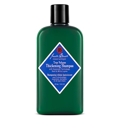 True Volume Thickening Shampoo by Jack Black
