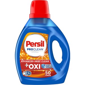 Persil Advanced Clean Liquid Detergent