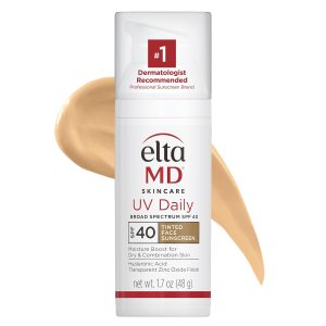 EltaMD face sunscreen