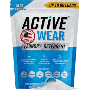 Active Wear Laundry Detergent & Soak