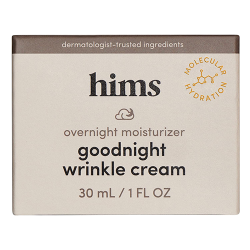 Hims Goodnight Wrinkle Cream