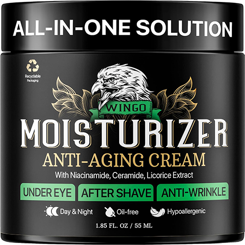 Wingo Moisturizer Anti-Aging Cream