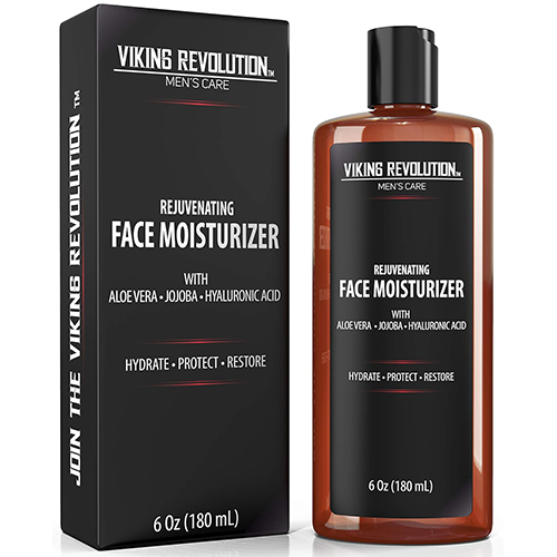 Viking Revolution Men’s Care Rejuvenating Face Moisturizer