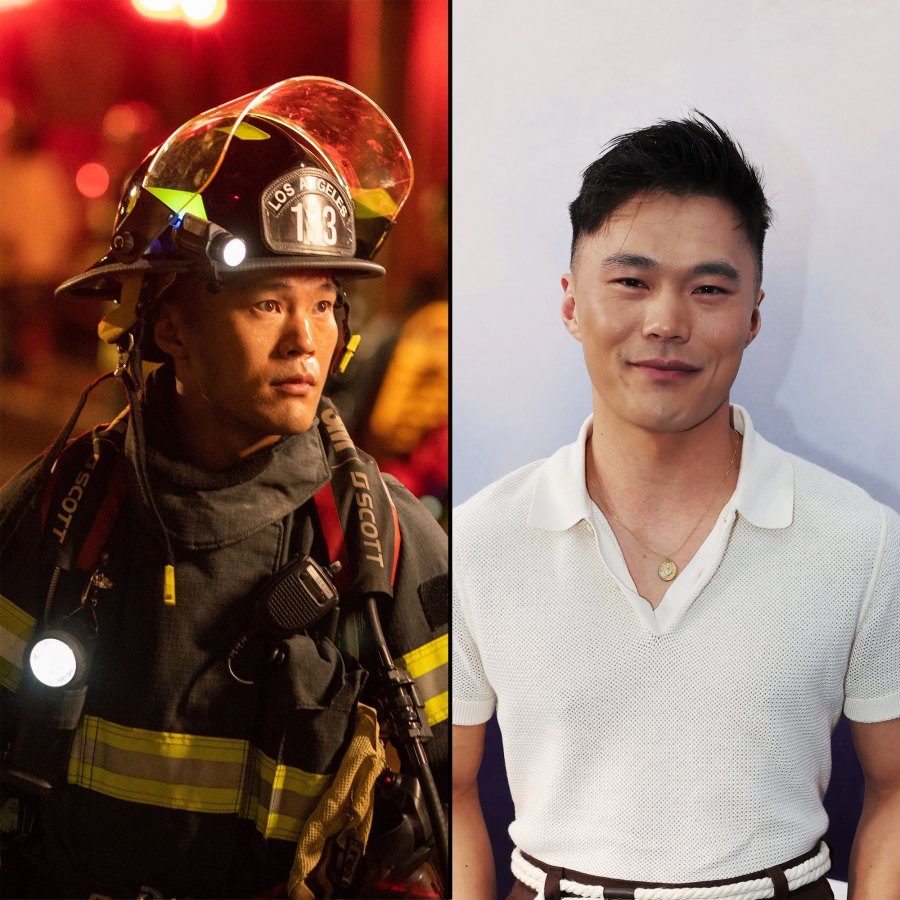 9 1 1 and 9 1 1 Lone Star Stars Who Left the Franchise Where Are They Now John Harlan Kim (9 1 1)_ 739