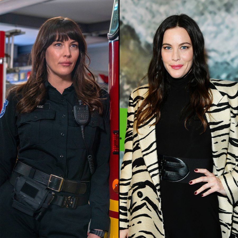 9 1 1 and 9 1 1 Lone Star Stars Who Left the Franchise Where Are They Now Liv Tyler (Lone Star)_ 740