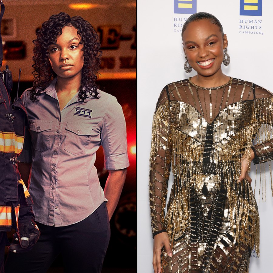 9 1 1 and 9 1 1 Lone Star Stars Who Left the Franchise Where Are They Now Sierra McClain (Lone Star) 743