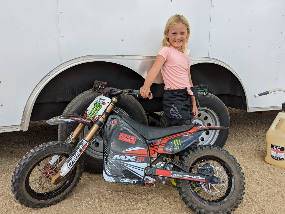 9-Year-Old Motocross Rider Killed in ‘Freak Accident’ at California Track