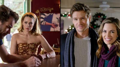 A Guide to Every One Tree Hill Alum Who s Become a Hallmark Star and Which Movies They re In