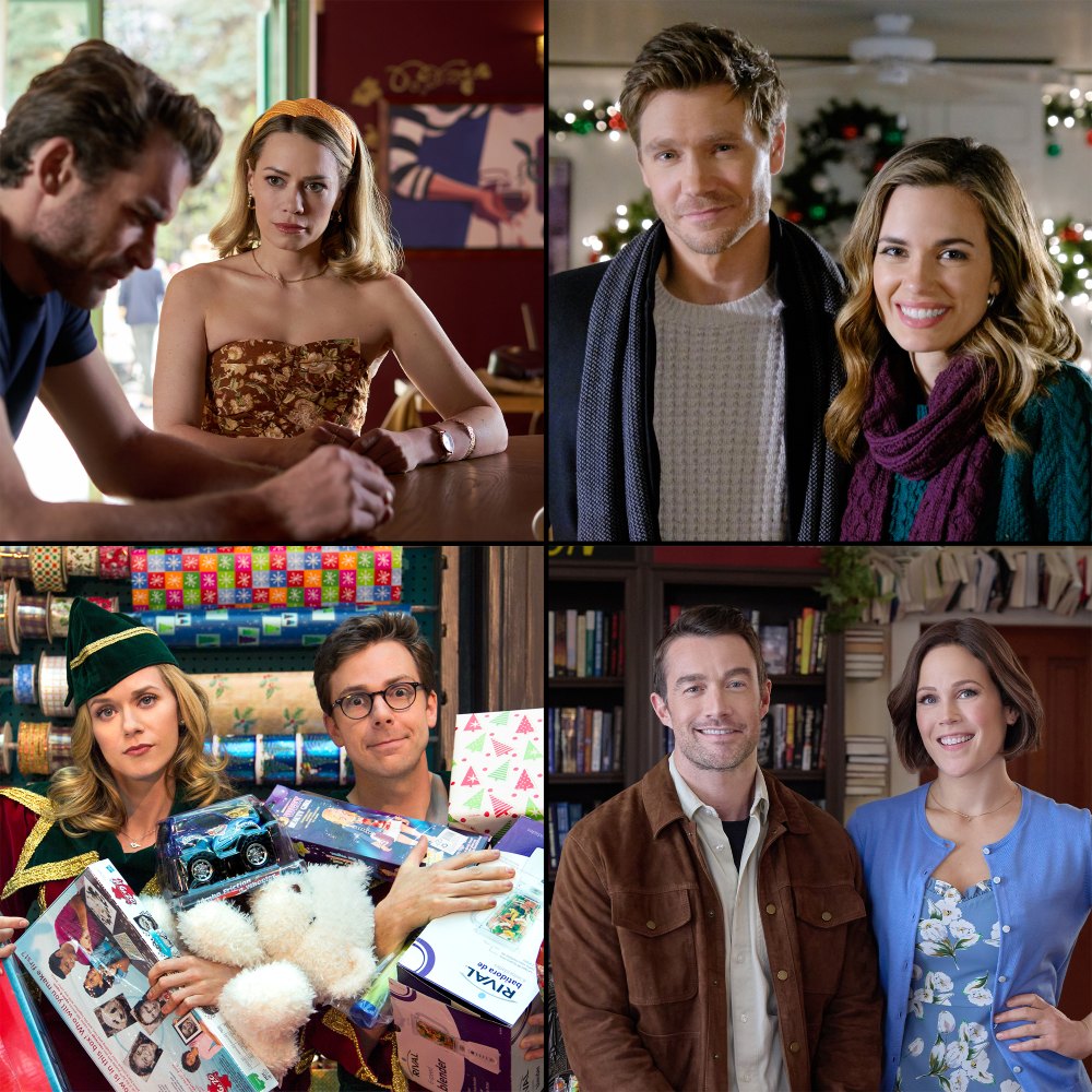 A Guide to Every One Tree Hill Alum Who s Become a Hallmark Star and Which Movies They re In