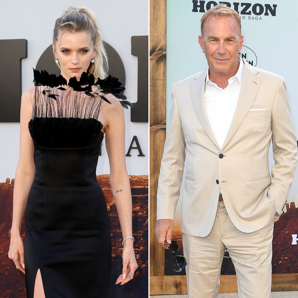 Abbey Lee Says Kevin Costner Was ‘Sensitive’ About Their ‘Horizon’ Sex Scene