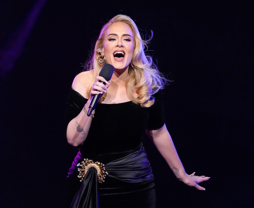 Adele Silences Fan Yelling Pride Sucks During Las Vegas Concert