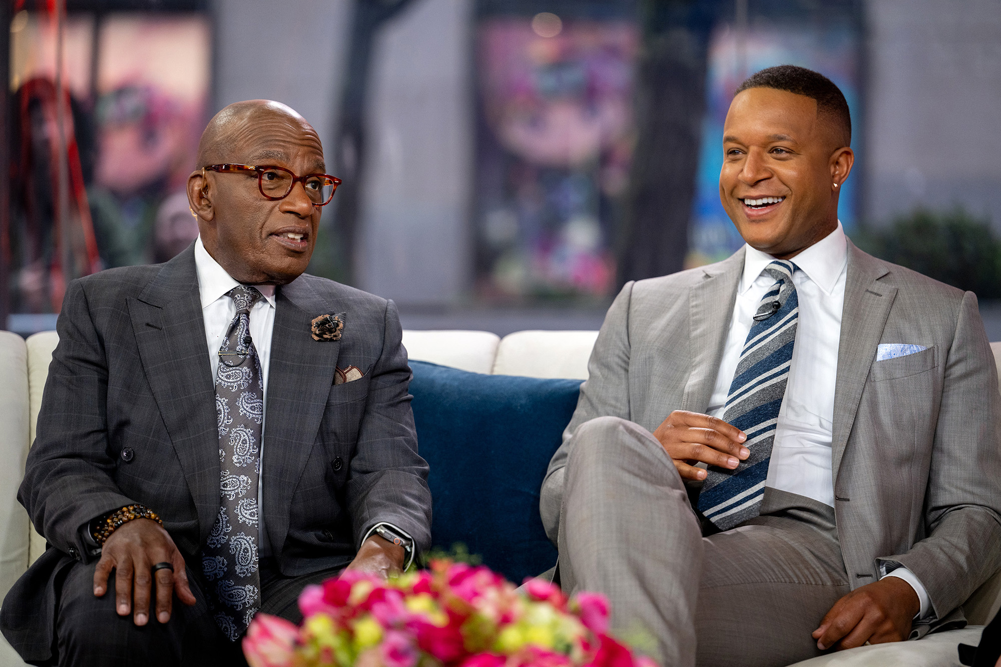 Al Roker và Craig Melvin vắng mặt trong 'Hôm nay' - Đây là lý do