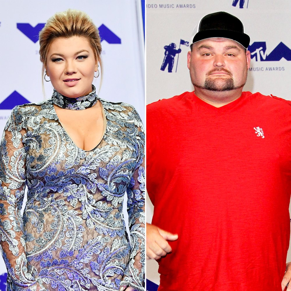 Amber Portwood s Ex Gary Shirley Speaks Out After Her Fiance Is Reported Missing