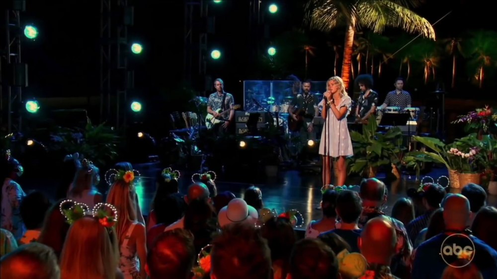 American Idol Alum Kenedi vai em viagem missionária depois de sair do programa