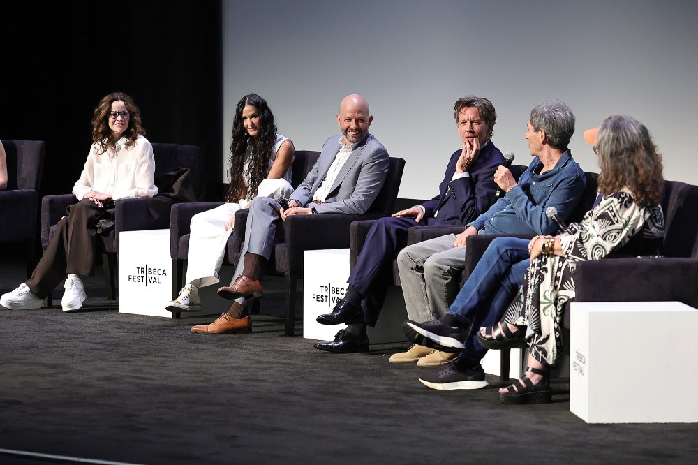Andrew McCarthy, Demi Moore, Jon Cryer and More Have ‘Brat Pack’ Reunion
