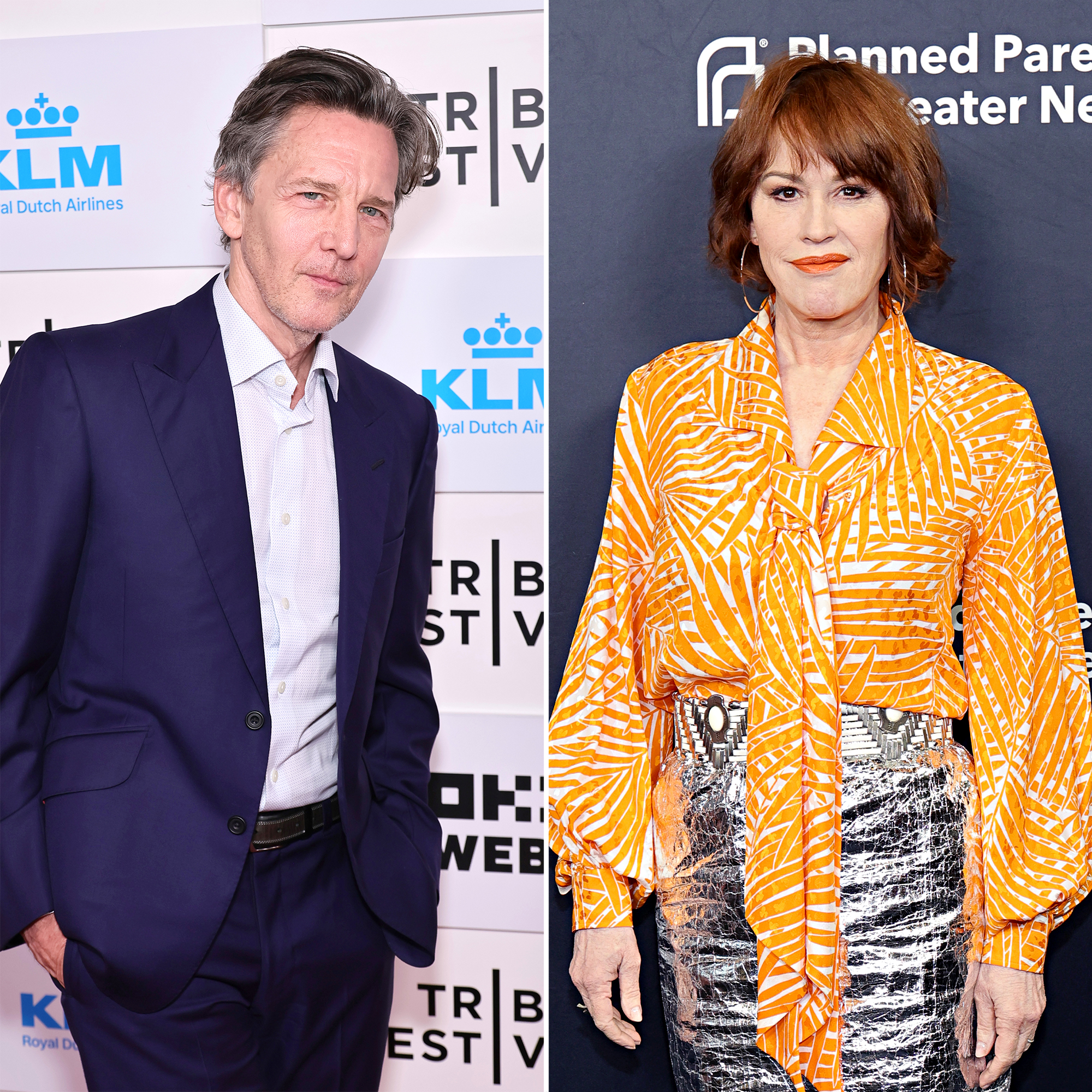 Andrew McCarthy on Why Molly Ringwald Skipped 'Brats' Documentary
