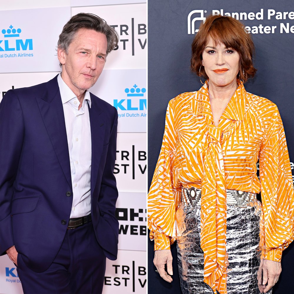 Andrew McCarthy Explains Why Molly Ringwald Wasnt In Brats Documentary