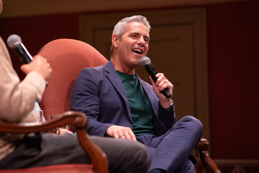 Andy Cohen speaks out on the 'constant attack' he's been subjected to by Bethenny and other Housewives