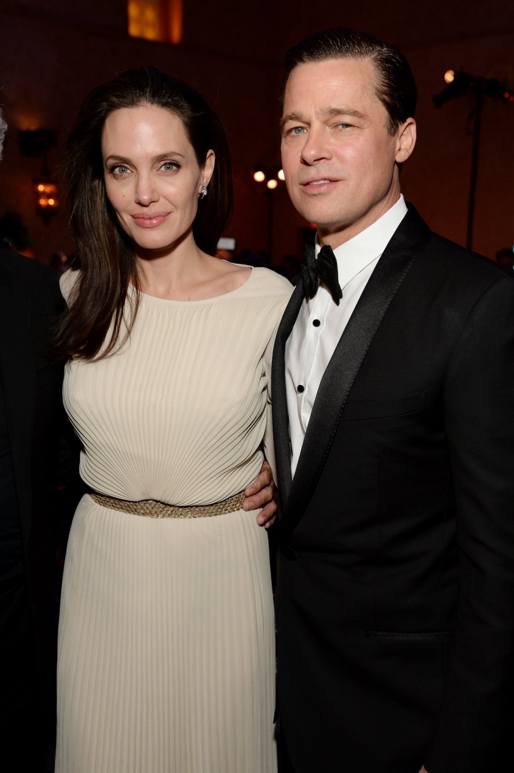 Angelina Jolie osaleb Brad Pitti tütre Zahara loovutab Pitti tiitli 2023. aasta korporatiivtseremoonial