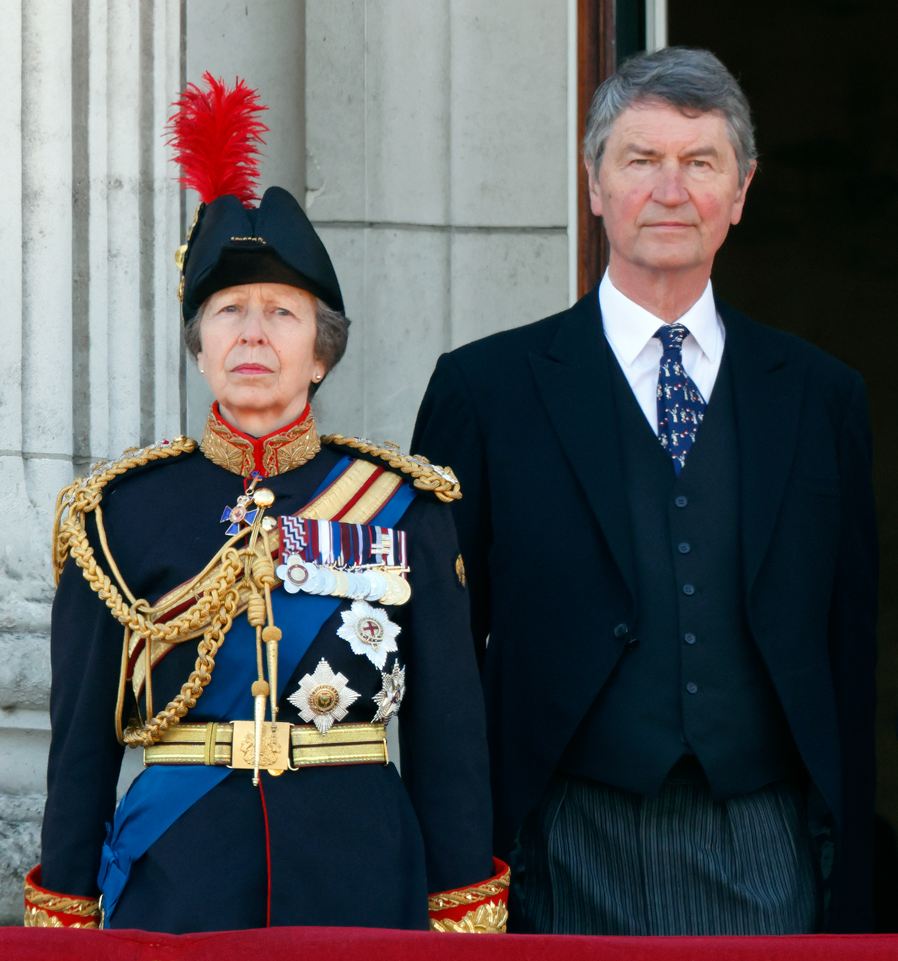 Prinzessin Anne kehrt nach Krankenhausaufenthalt nach Hause zurück