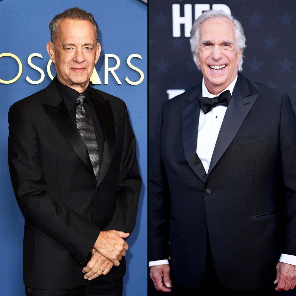 Are Tom Hanks and Henry Winkler Feuding Inside the Decades Long Drama Over Turner Hooch